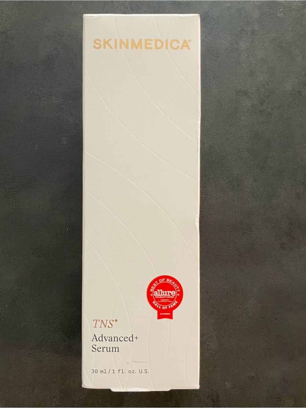 Skinmedica tns advanced + serum 30ml new
